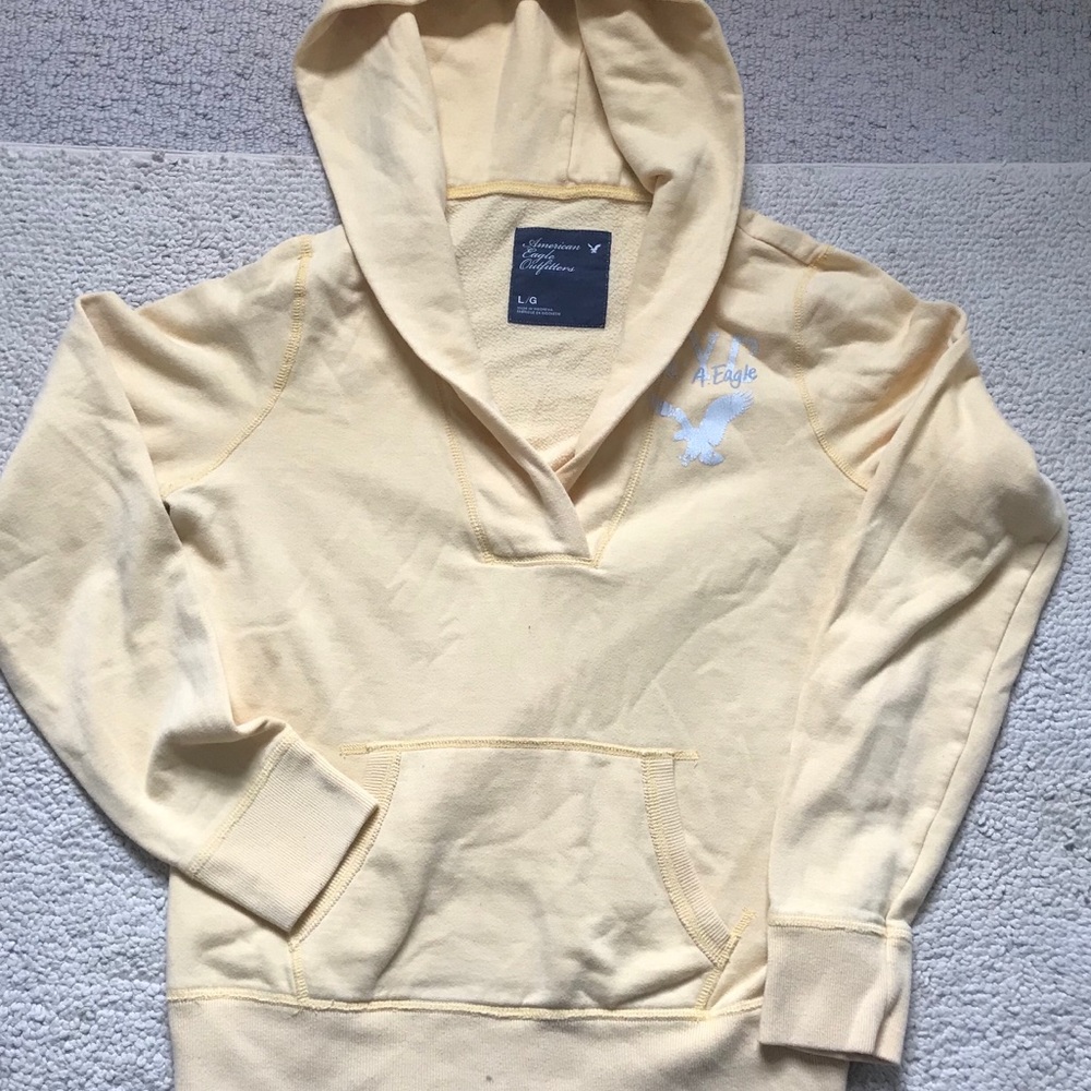 Hollister long sleeve sweater